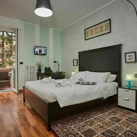 Appartamento Pezzotti The Grace Milano Esterno foto