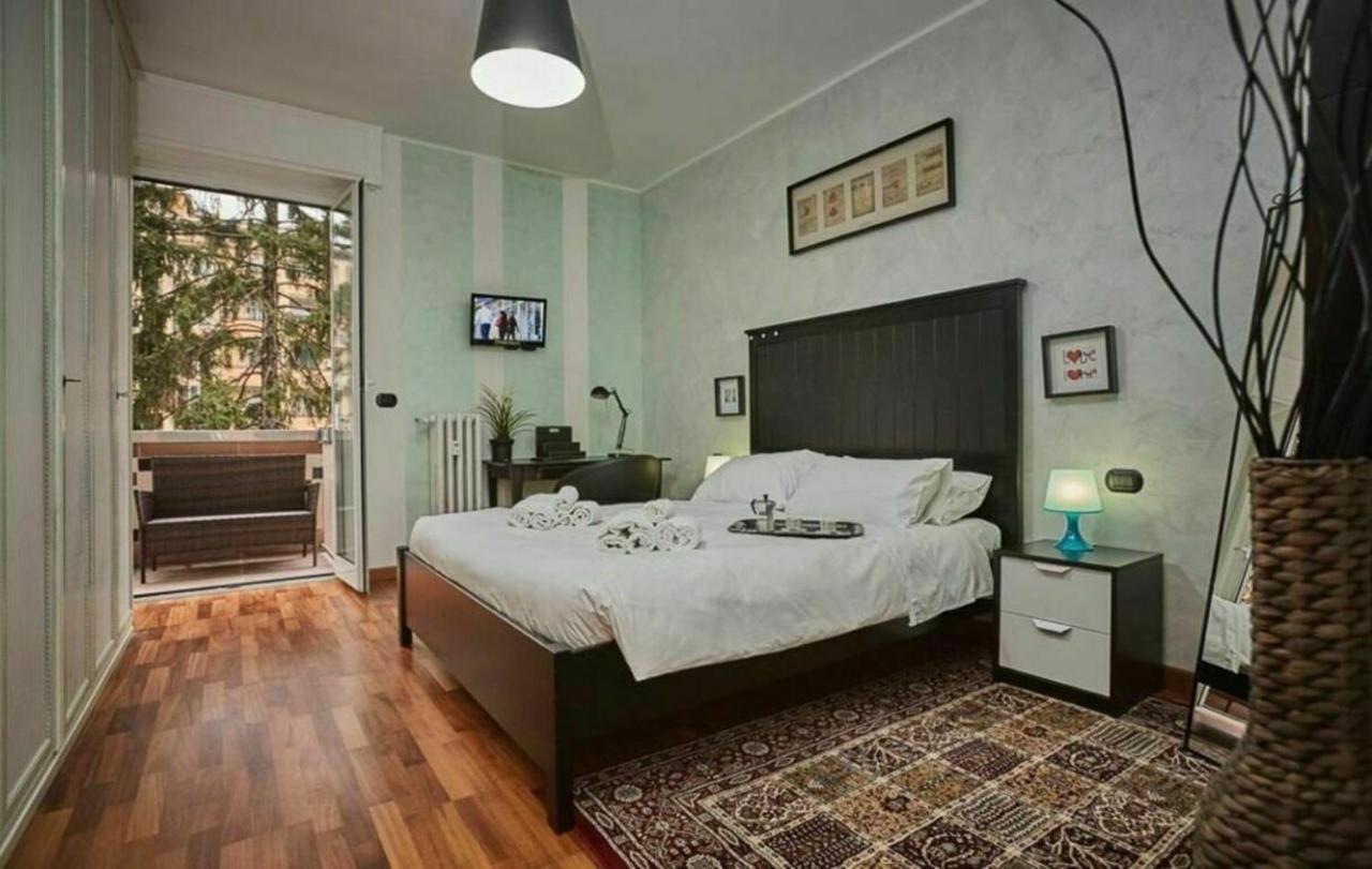 Appartamento Pezzotti The Grace Milano Esterno foto