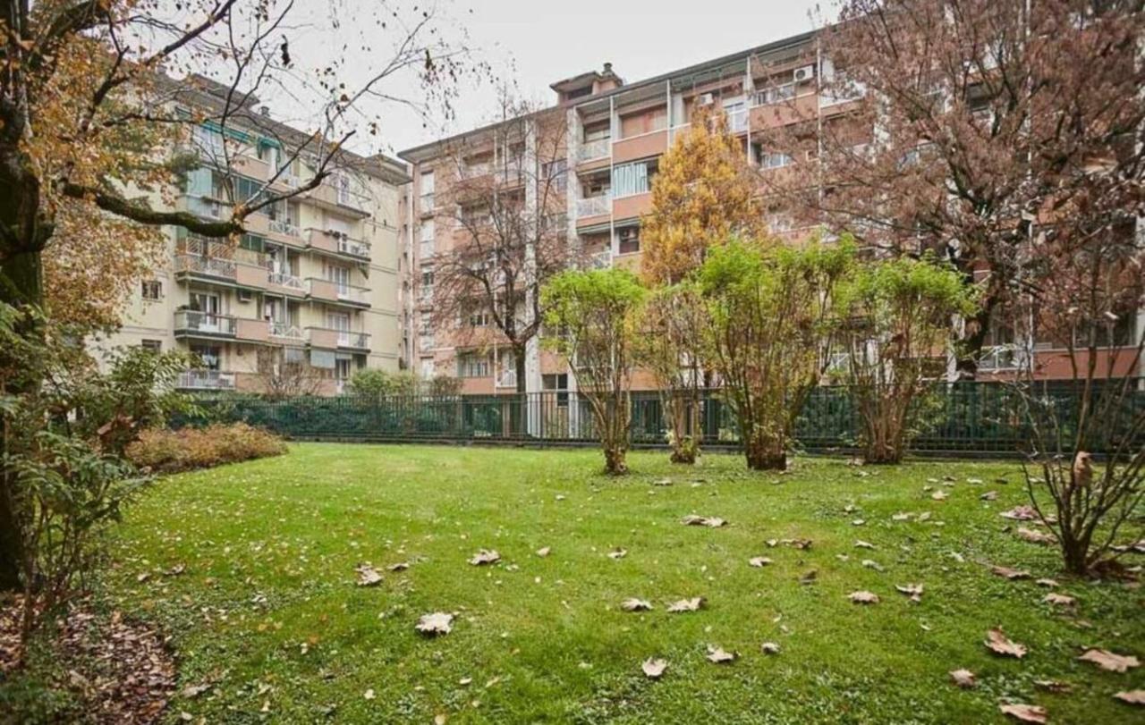 Appartamento Pezzotti The Grace Milano Esterno foto