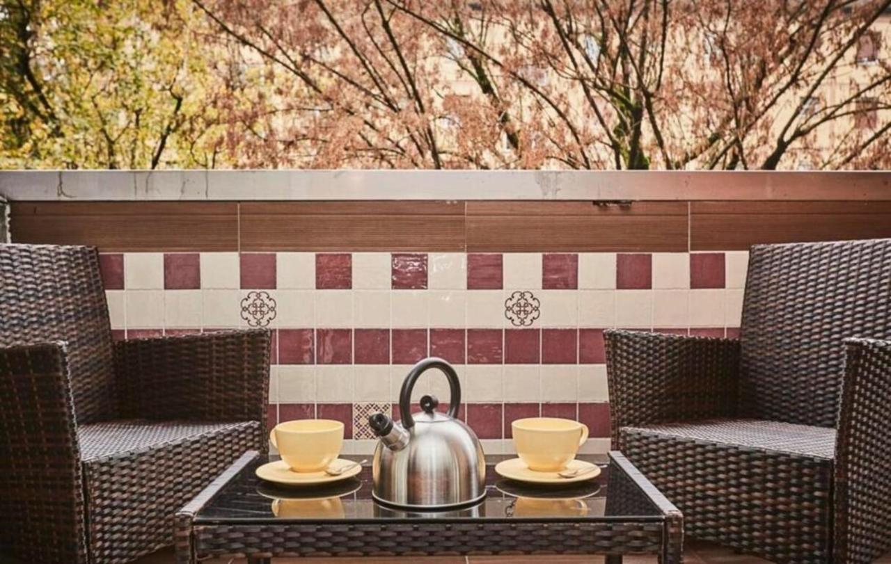 Appartamento Pezzotti The Grace Milano Esterno foto