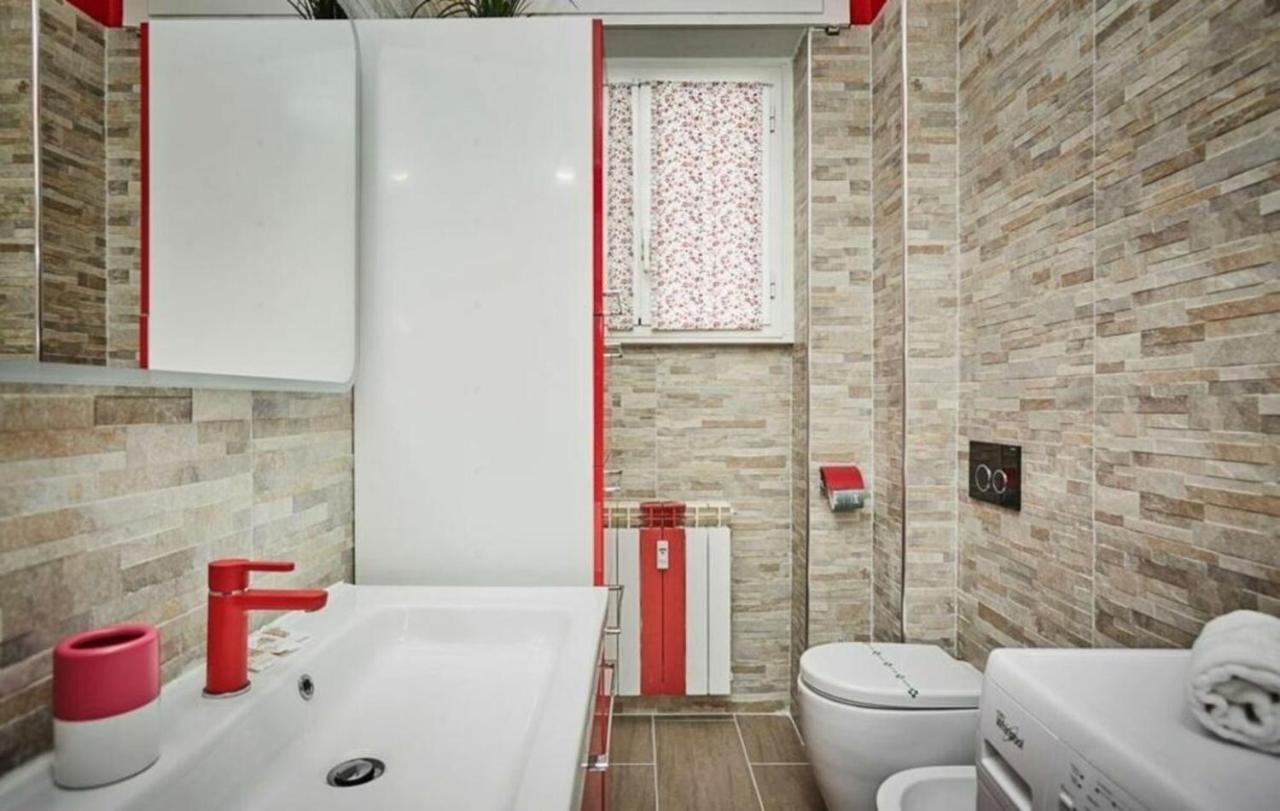 Appartamento Pezzotti The Grace Milano Esterno foto